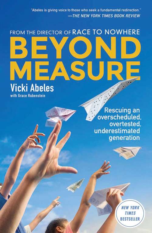 Book cover of Beyond Measure