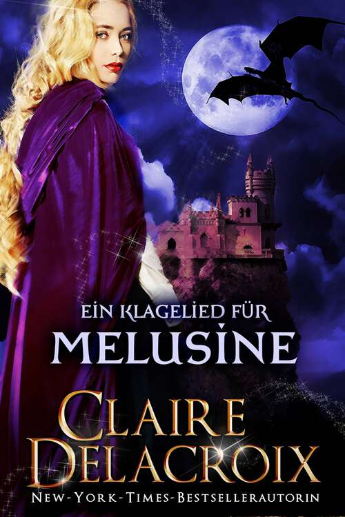 Book cover of Ein Klagelied für Melusine: Ein mittelalterliches Märchen