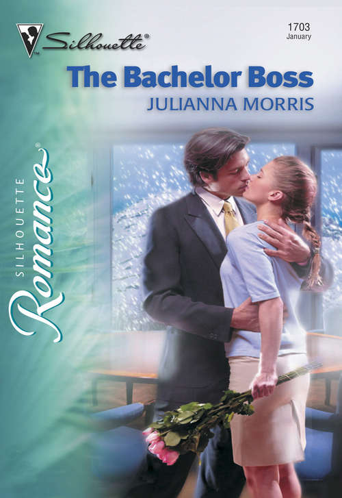 Book cover of The Bachelor Boss