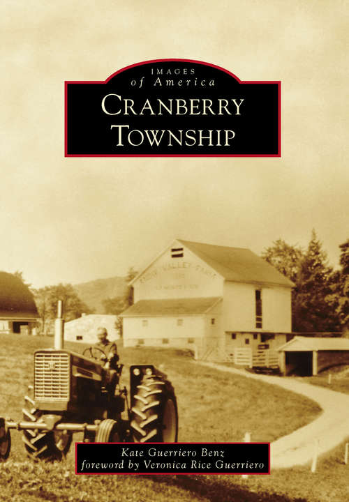 Book cover of Cranberry Township