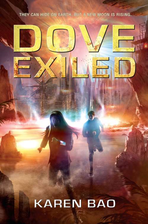 Book cover of Dove Exiled