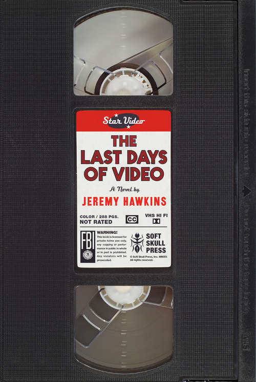 Book cover of The Last Days of Video