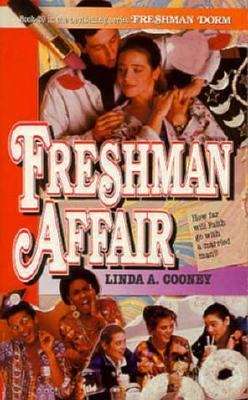Book cover of Freshman Affair (Freshman Dorm #20)