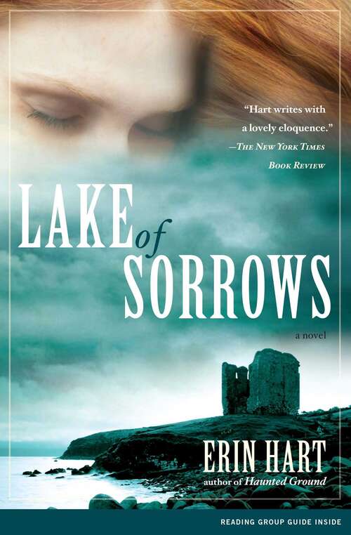 Book cover of Lake of Sorrows