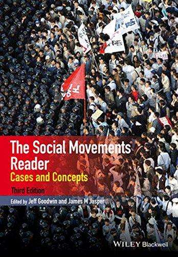 Book cover of The Social Movements Reader: Cases and Concepts Third Edition