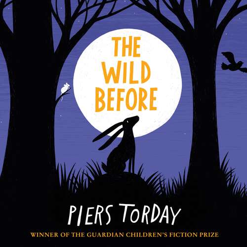 Book cover of The Wild Before