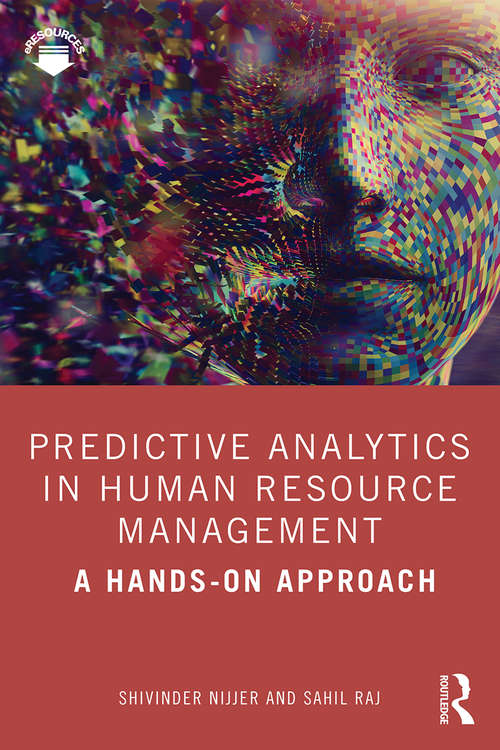 Book cover of Predictive Analytics in Human Resource Management: A Hands-on Approach