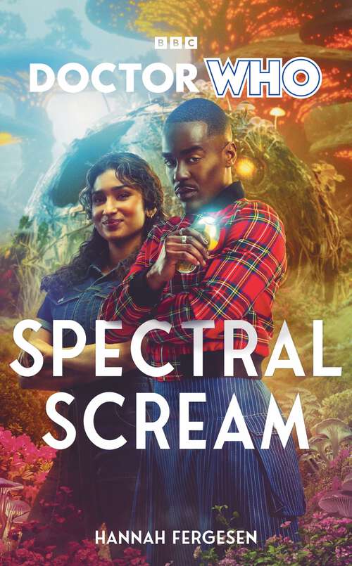 Book cover of Doctor Who: Spectral Scream