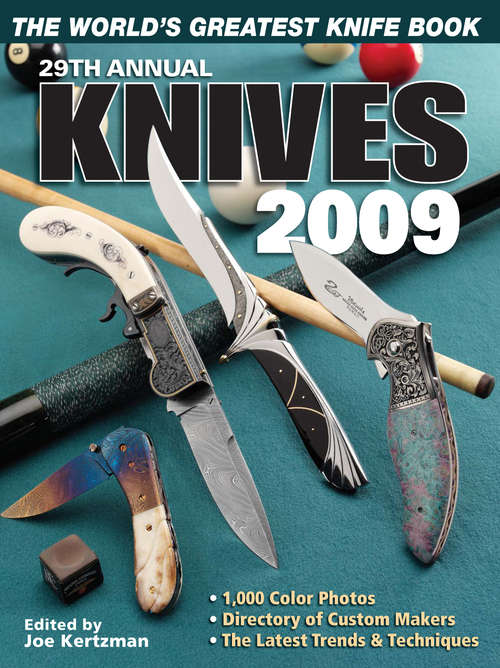 Book cover of Knives 2009