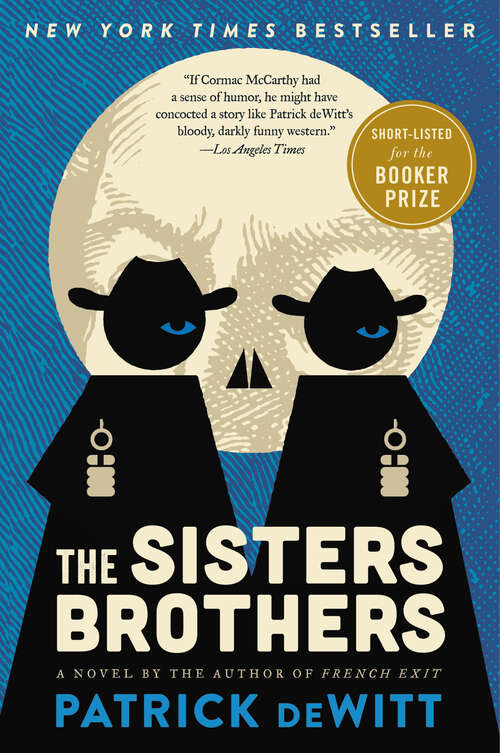 Book cover of The Sisters Brothers
