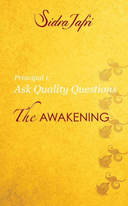 Book cover of Ask Quality Questions