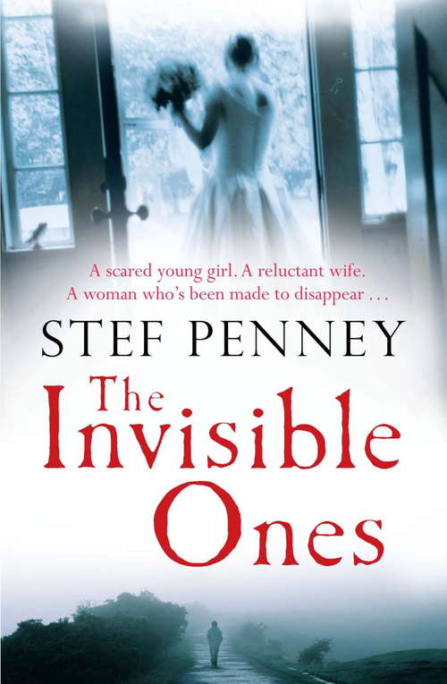 Book cover of The Invisible Ones