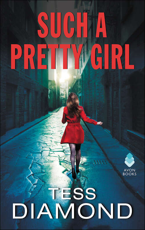 Book cover of Such a Pretty Girl