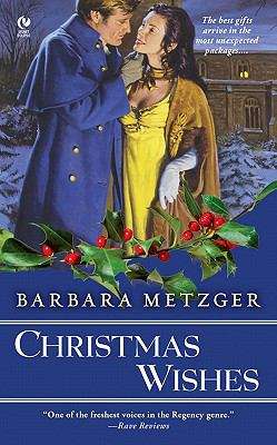 Book cover of Christmas Wishes