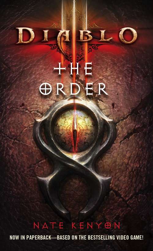 Book cover of Diablo III: The Order