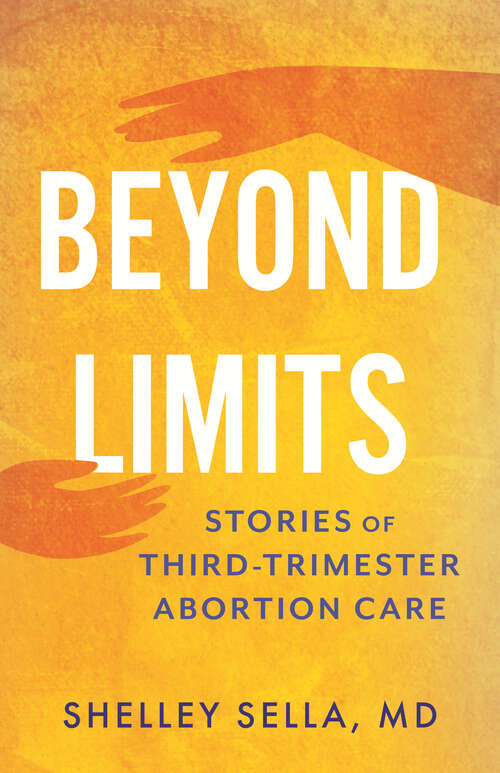 Book cover of Beyond Limits: Stories of Third-Trimester Abortion Care