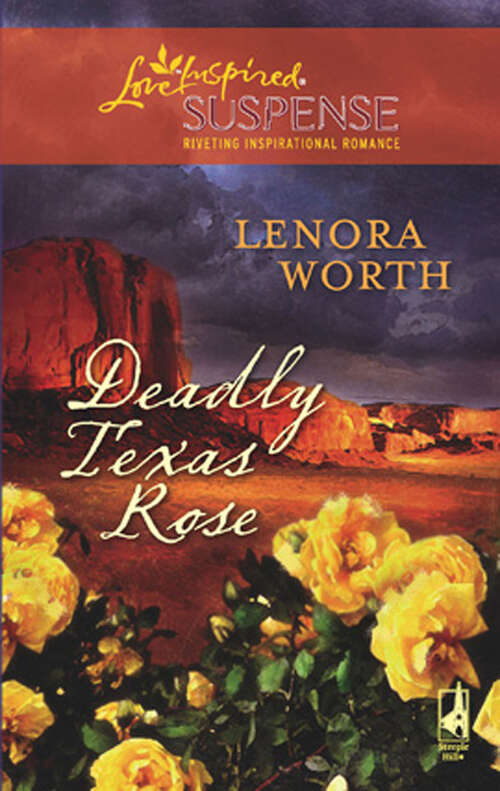 Book cover of Deadly Texas Rose