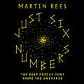 Just Six Numbers (SCIENCE MASTERS)