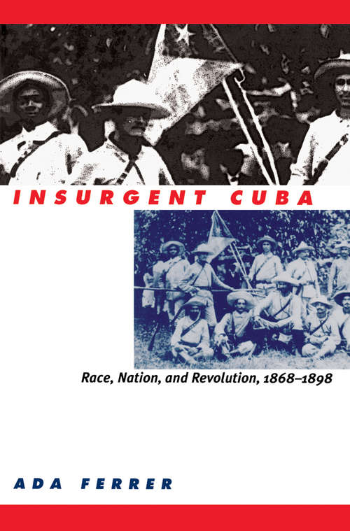 Book cover of Insurgent Cuba
