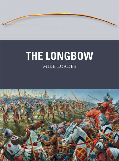 Book cover of The Longbow