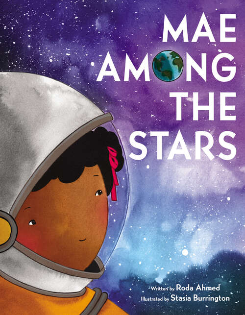Book cover of Mae Among the Stars