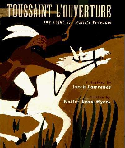 Book cover of Toussaint L'Ouverture