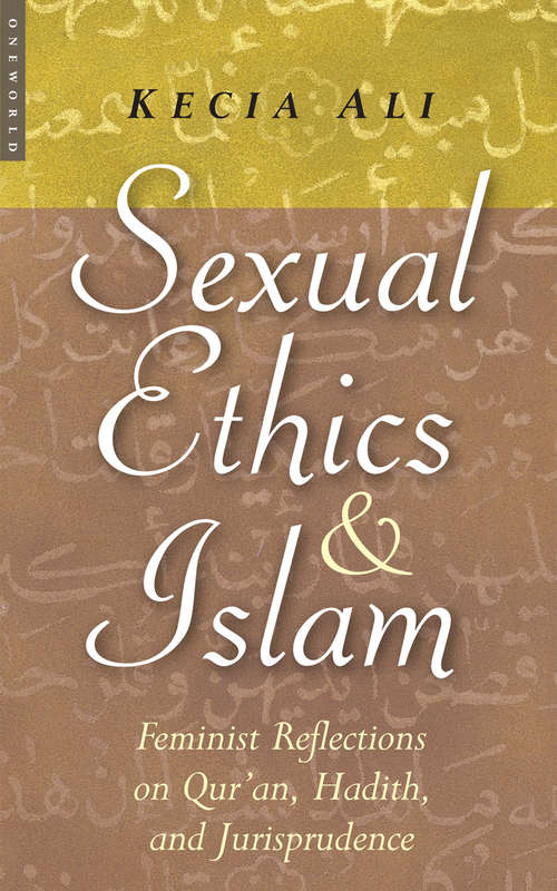 Book cover of Sexual Ethics and Islam