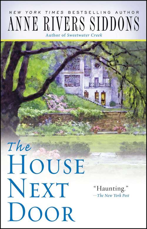 Book cover of The House Next Door