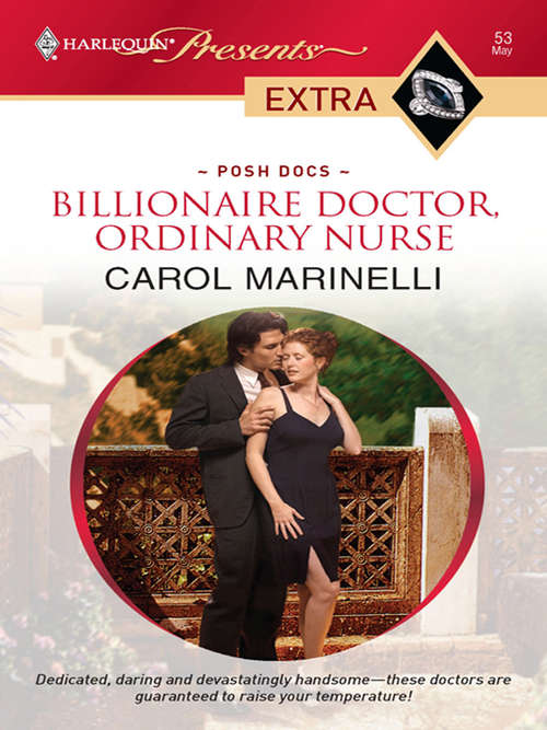 Book cover of Billionaire Doctor, Ordinary Nurse