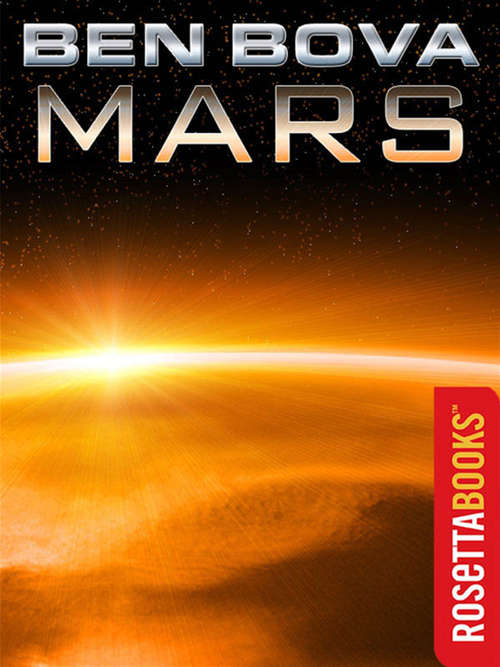 Book cover of Mars