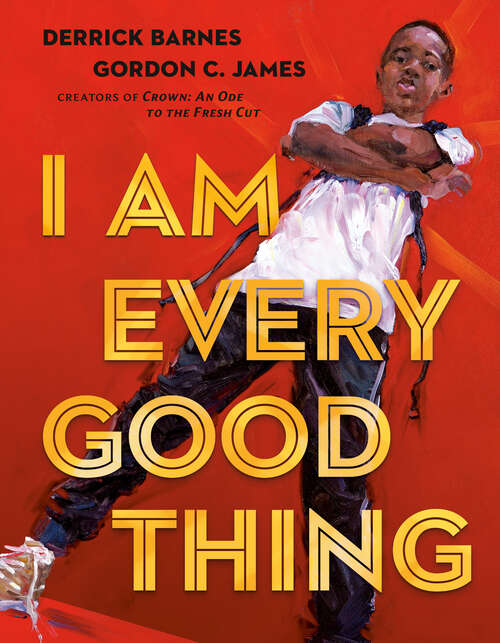 Book cover of I Am Every Good Thing