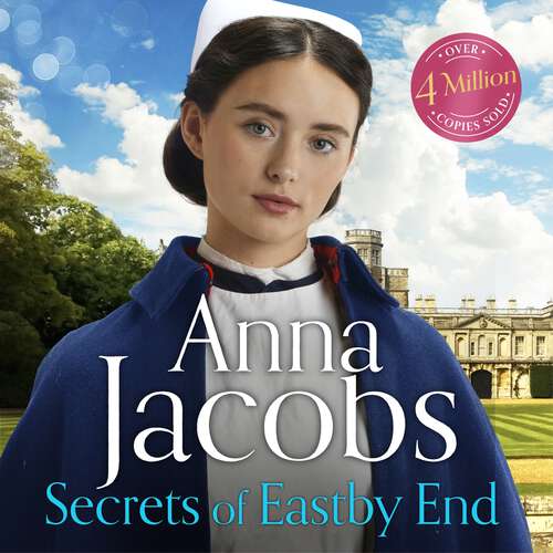 Book cover of The Secrets of Eastby End: Eastby End Saga, Book 2 (Eastby End Saga)