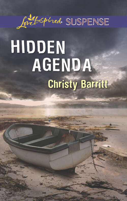 Book cover of Hidden Agenda