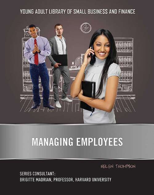 Managing Employees (Young Adult Library of Small Business an #10)