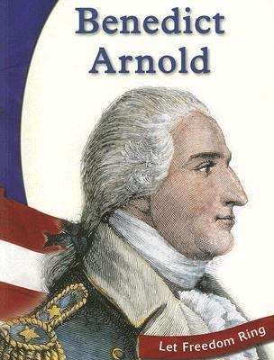 Book cover of Benedict Arnold