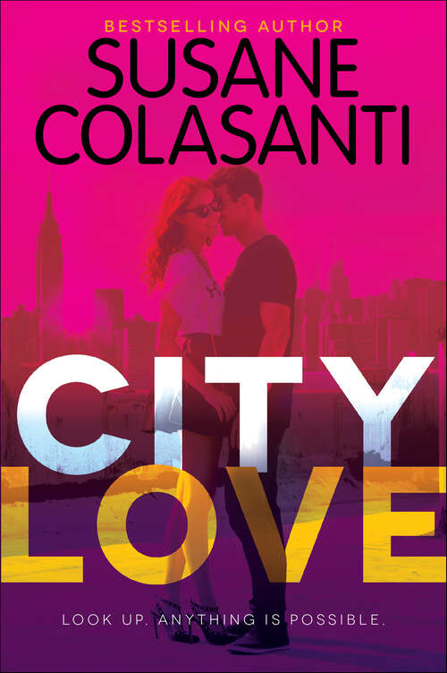 Book cover of City Love (City Love Series #1)
