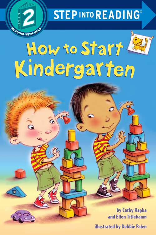 How to Start Kindergarten (Step into Reading)