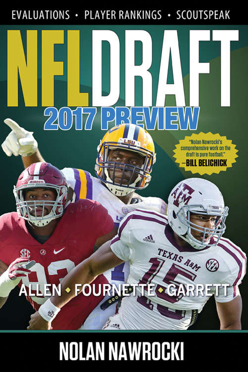 Book cover of NFL Draft 2017