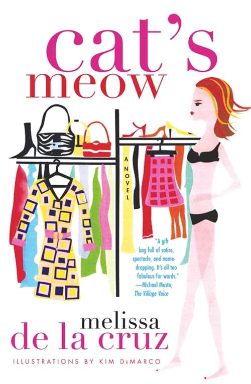 Book cover of Cat's Meow