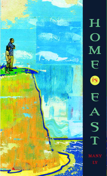 Book cover of Home Is East