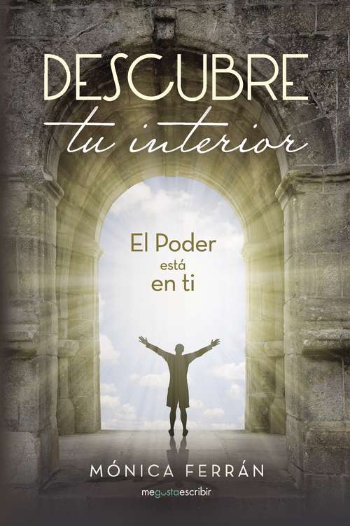 Book cover of Descubre tu interior