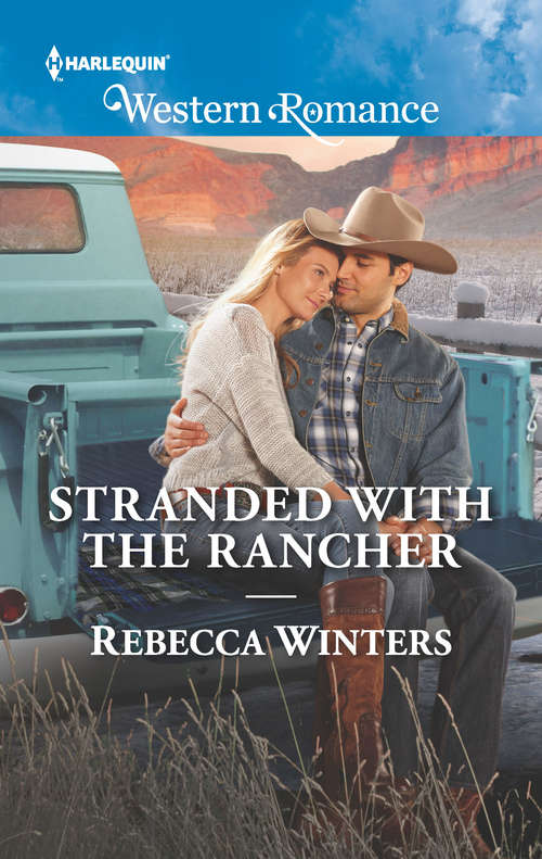 Stranded with the Rancher (Wind River Cowboys #2)