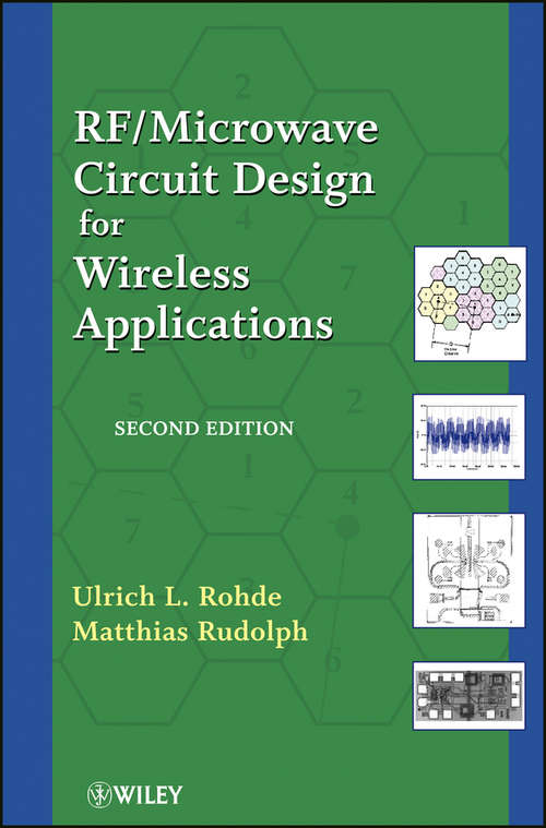 Book cover of RF / Microwave Circuit Design for Wireless Applications