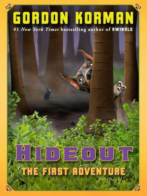 Book cover of Hideout: The First Adventure (Limited Time Offer, Thru 12/31/12)