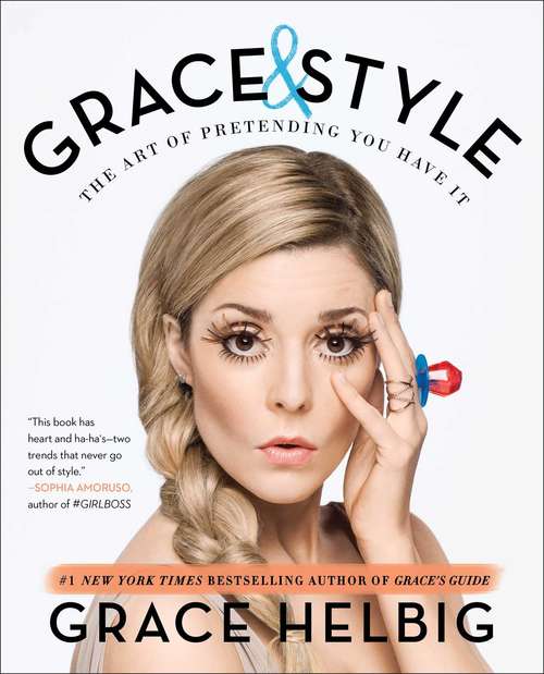 Book cover of Grace & Style
