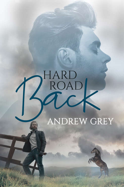 Book cover of Hard Road Back