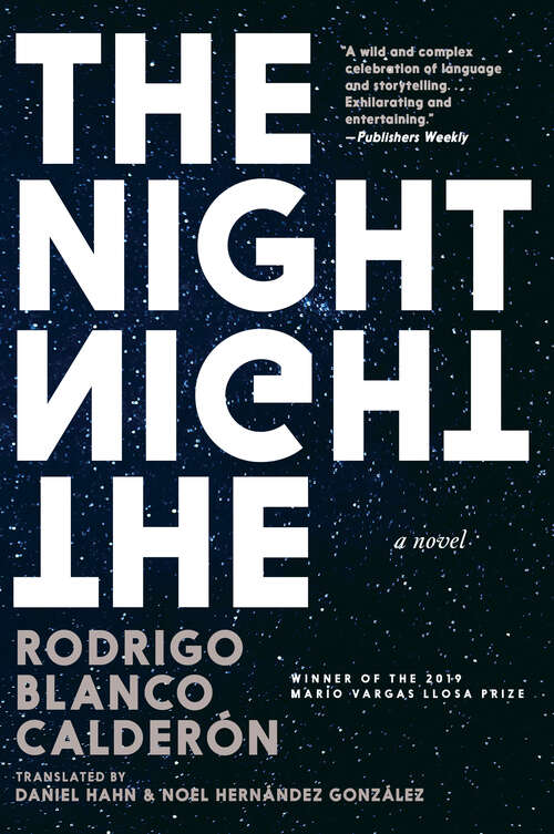 Book cover of The Night