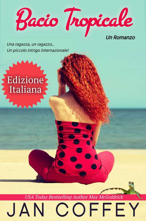Book cover of Bacio Tropicale