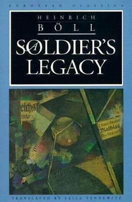Book cover of A Soldier's Legacy