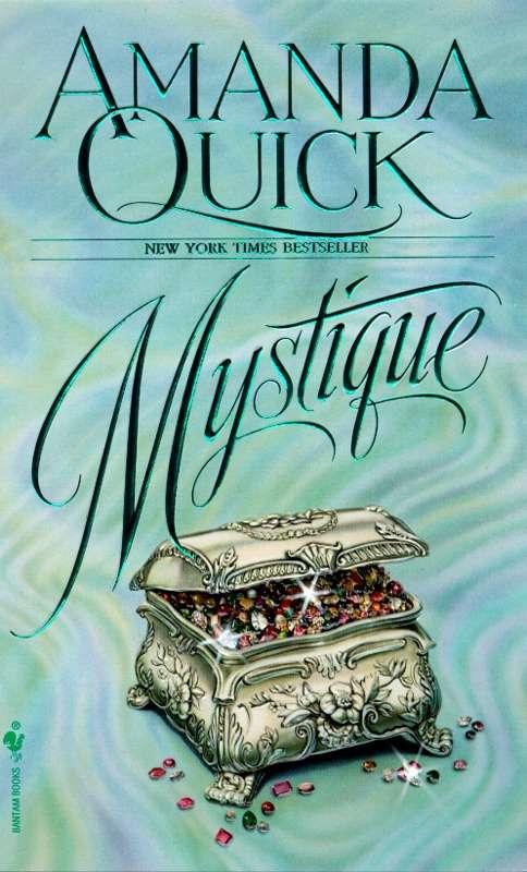 Book cover of Mystique
